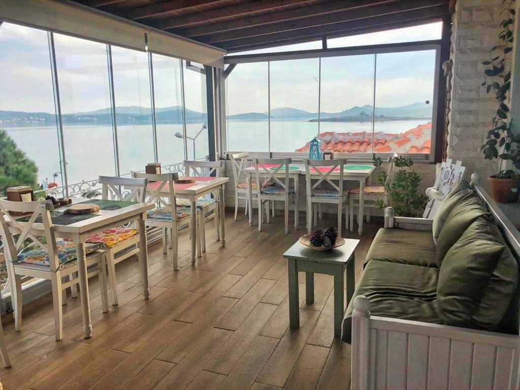 Cunda'M Hotel Balıkesir Exterior foto